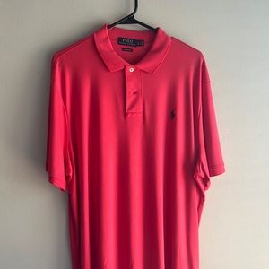 Polo by Ralph Lauren golf shirt. Mens. XL. Classic, timeless, country club